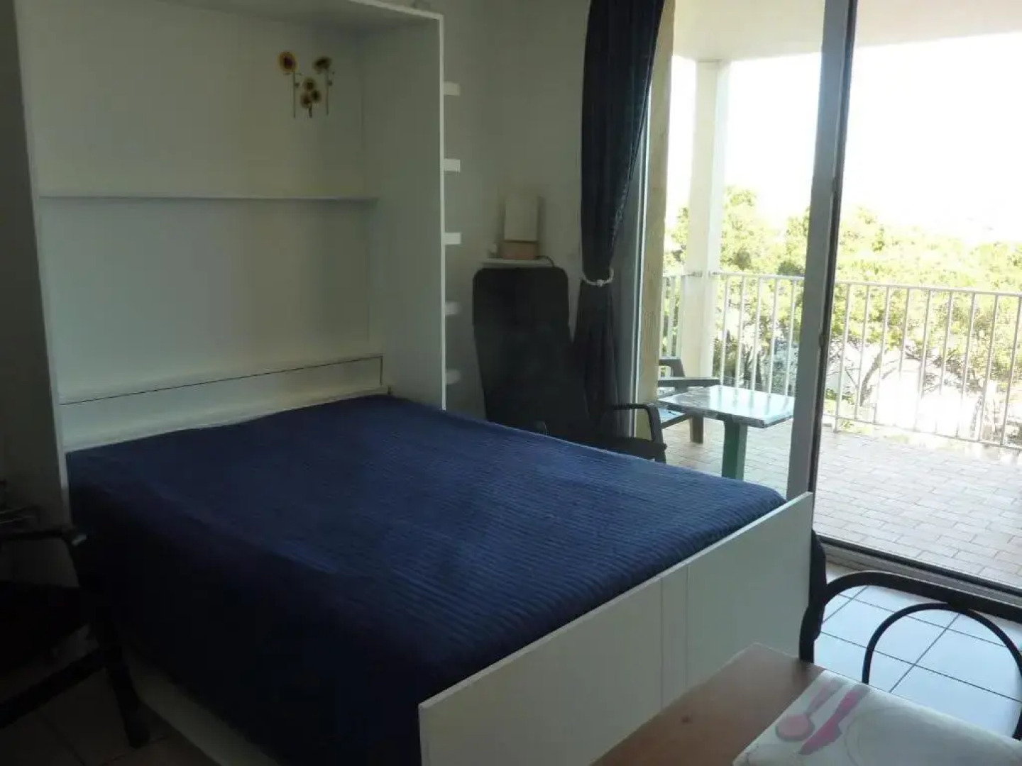 Appartement Banyuls-sur-Mer, 1 pièce, 2 personnes - FR-1-309-92