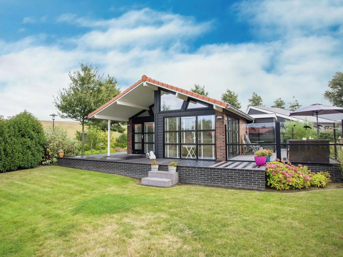Chalet in Kattendijke Near Eastern Scheldt