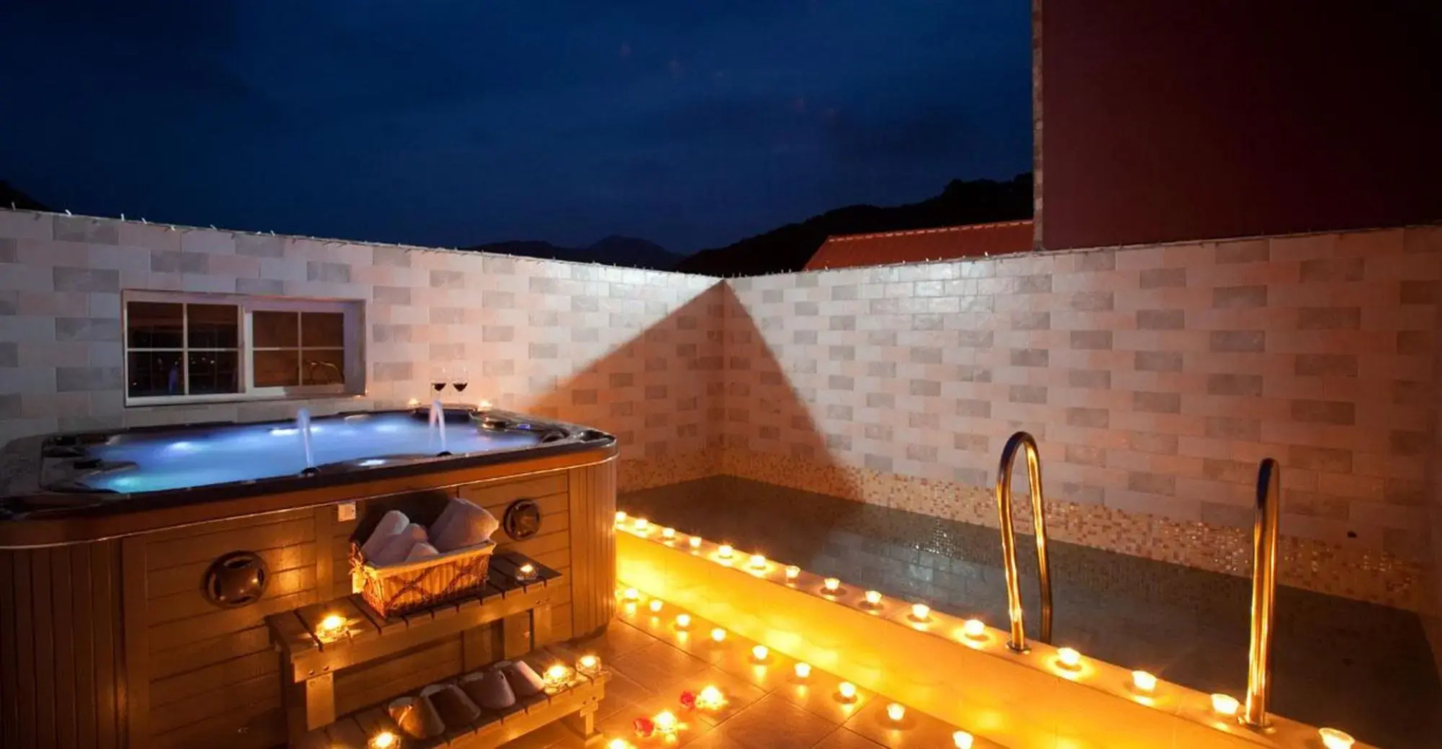 Pocheon Hermosa Pension