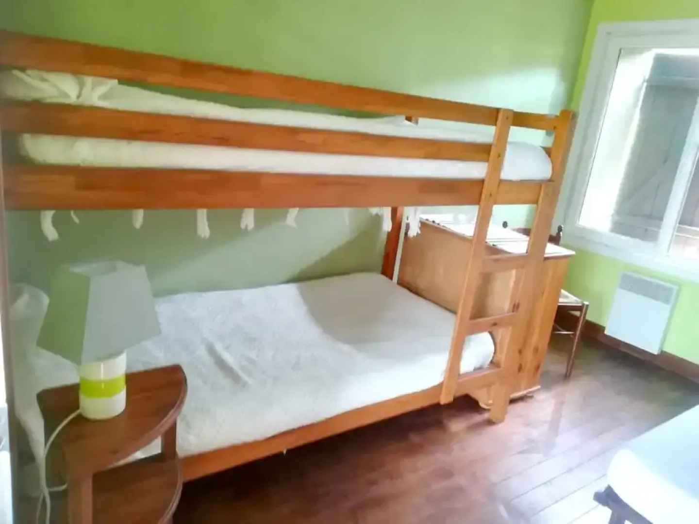 House With 3 Bedrooms in Lacam-d'ourcet, With Wonderful Lake View and Enclosed Garden