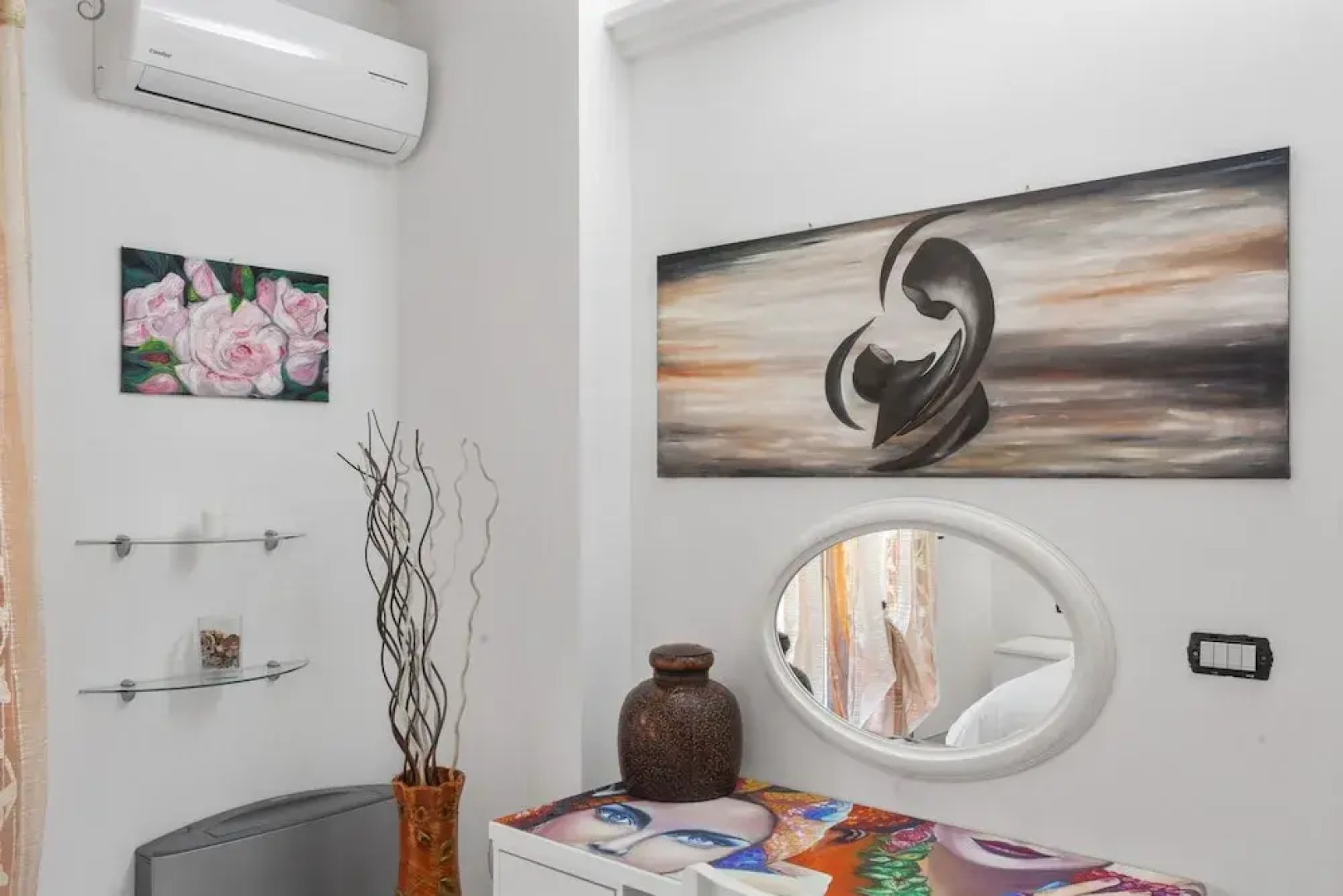 Valenzano Villa between art & nature