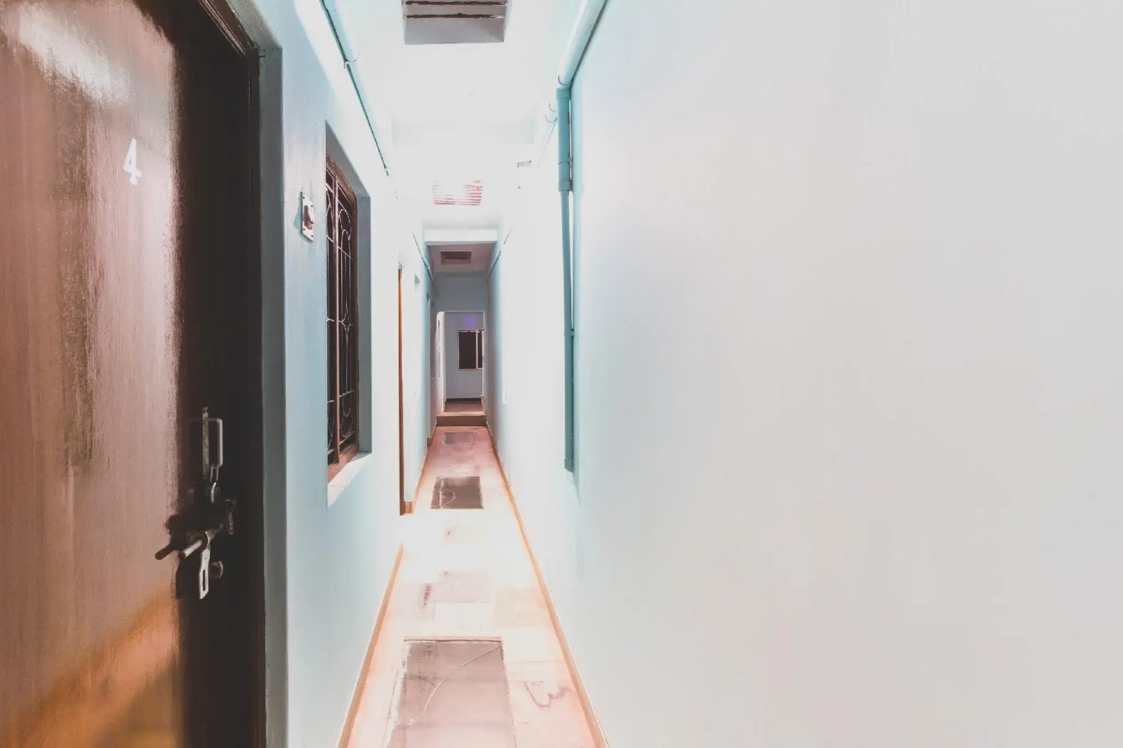 SPOT ON 46711 Aps Residency