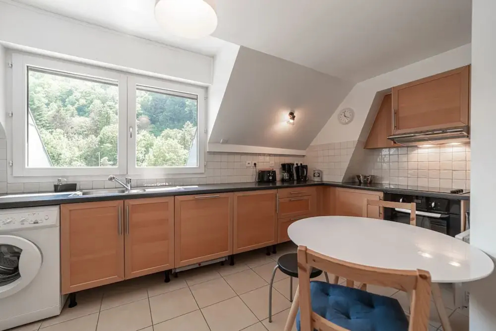 Balcon sur le lac Appartement privé