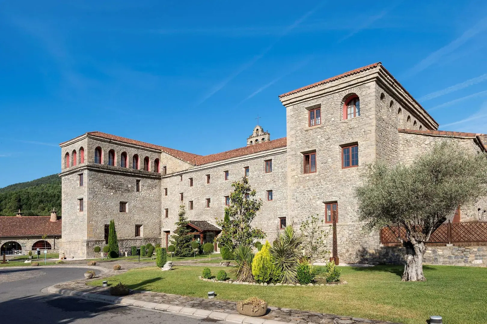 Hotel Monasterio de Boltana & SPA