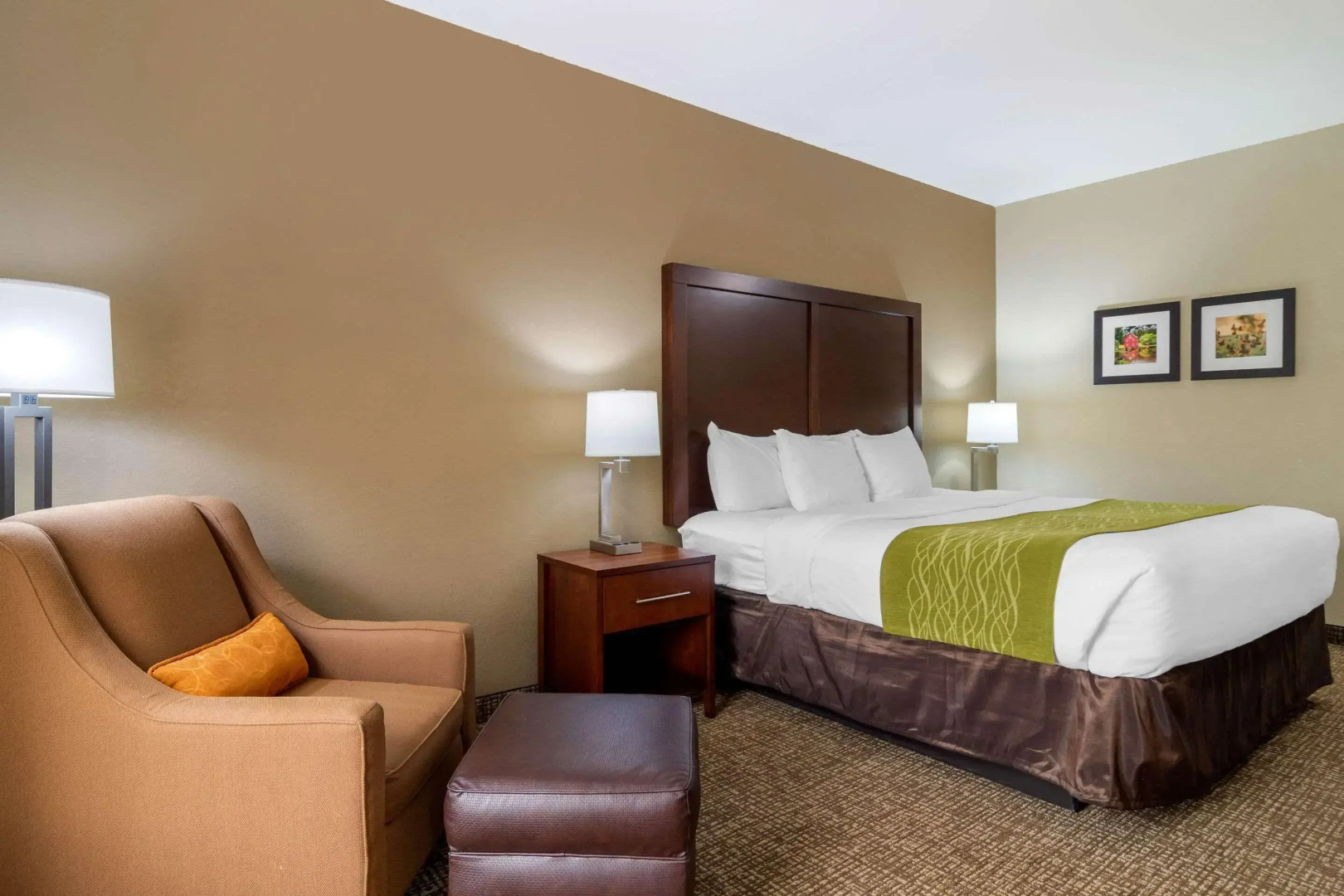 Comfort Inn & Suites Griffin North