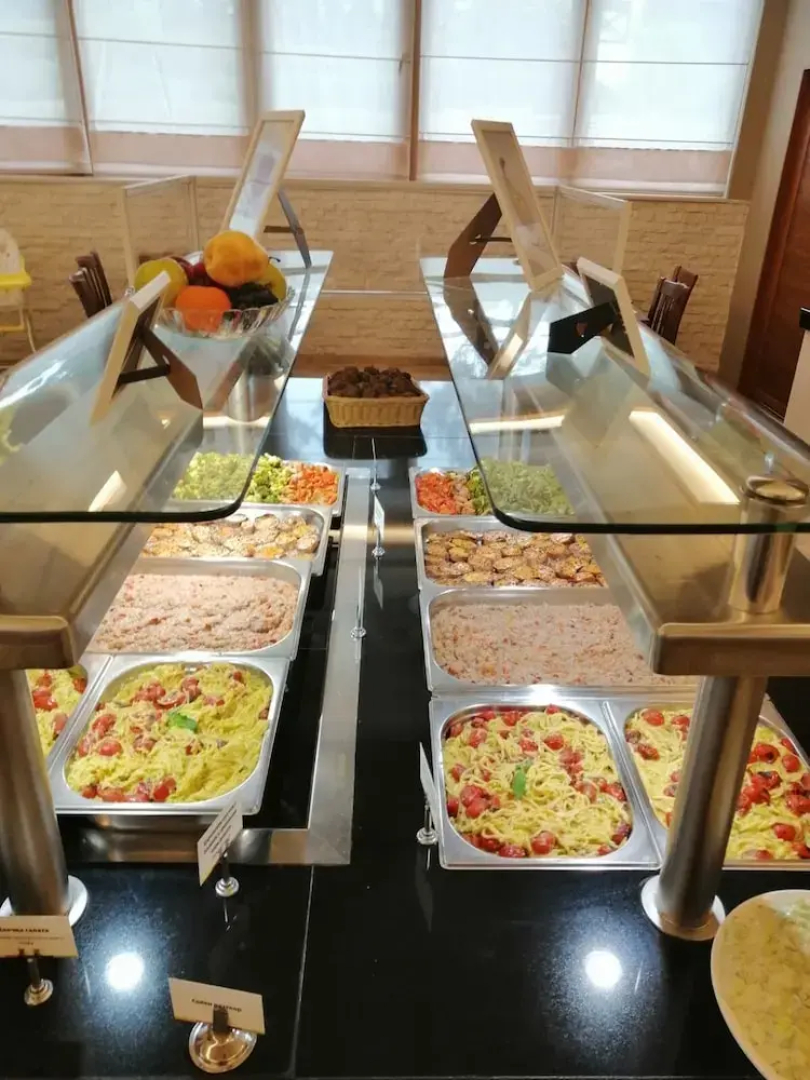 VITA RAMA holistic hotel - vegan FB