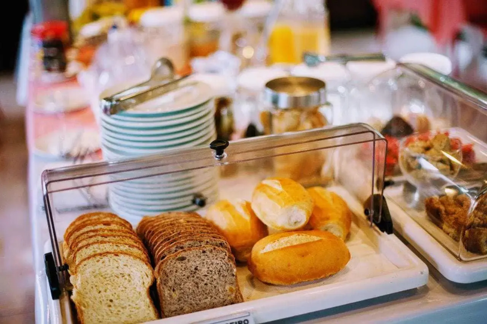 Complexo de Pousadas Caraguatá