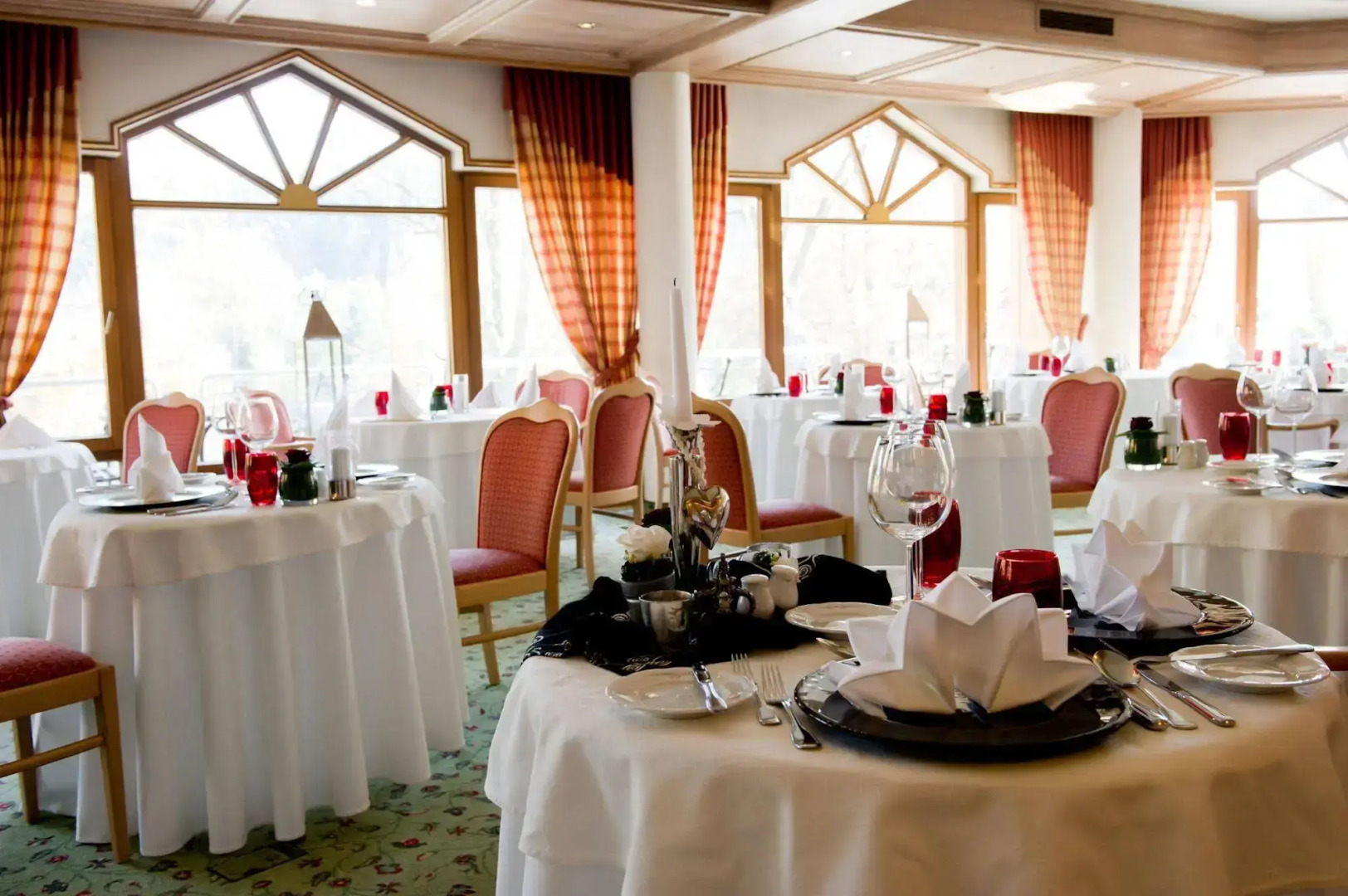 Romantischer Winkel RoLigio & Wellness Resort