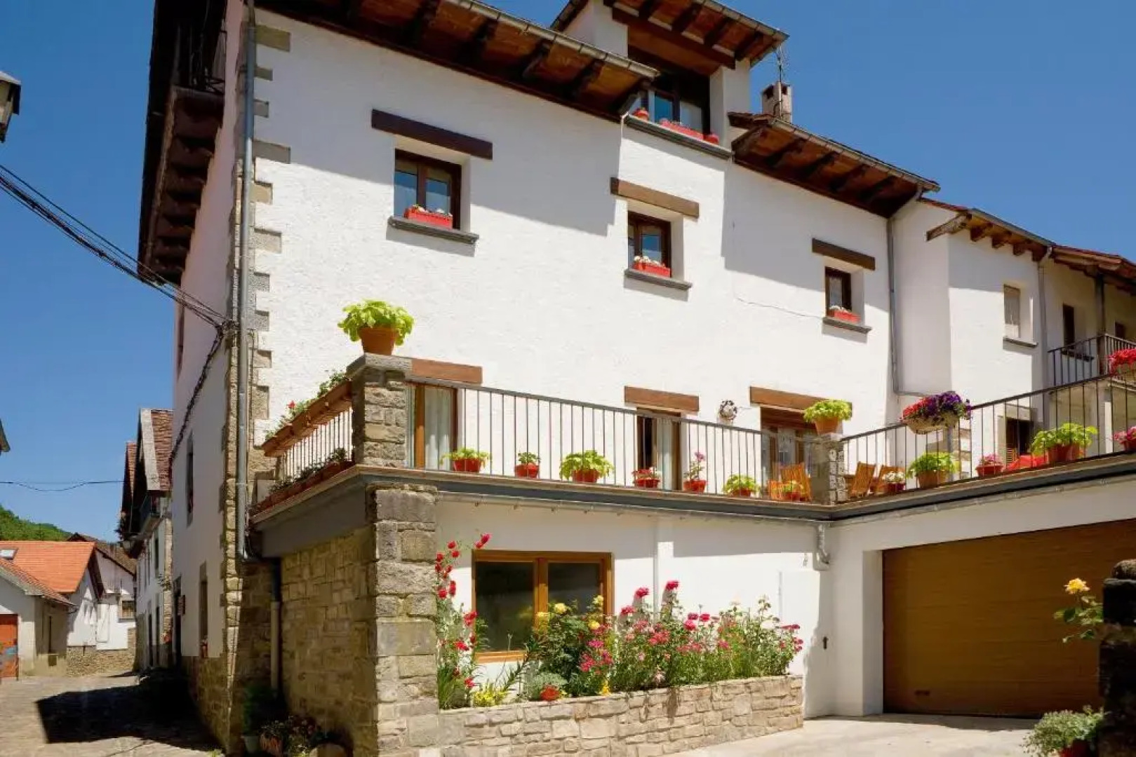 Apartamentos Pistolo