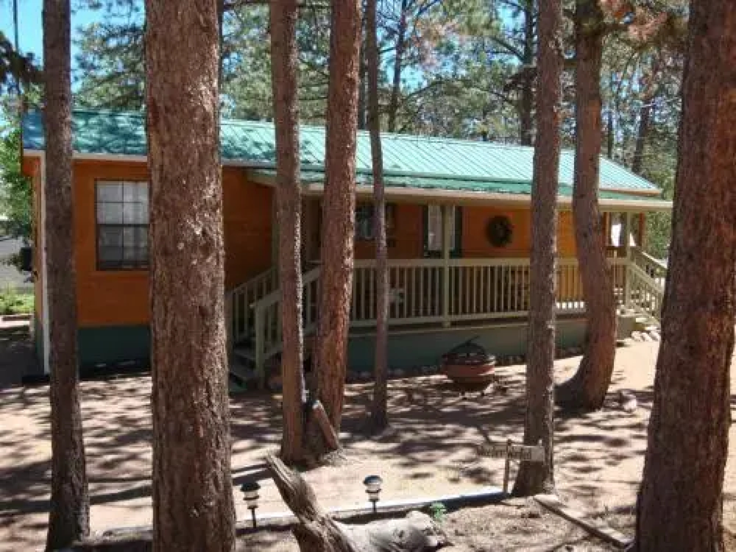 Bristlecone Lodge