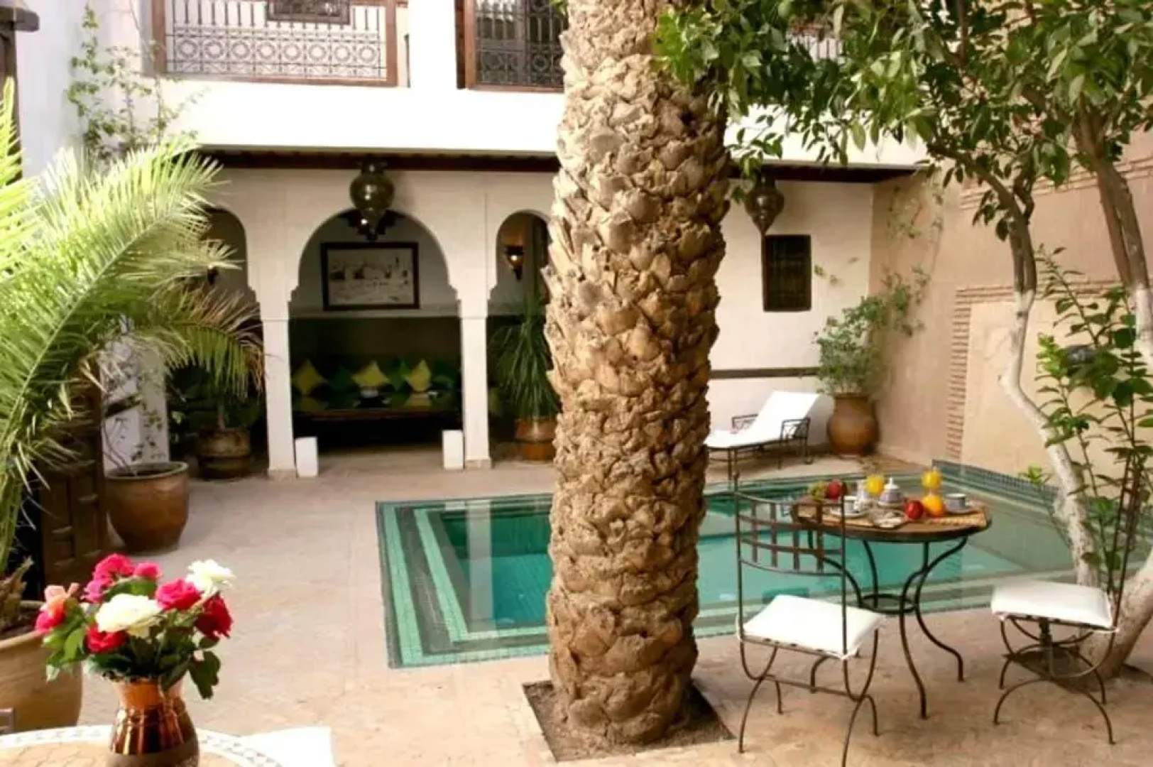Riad Palmier