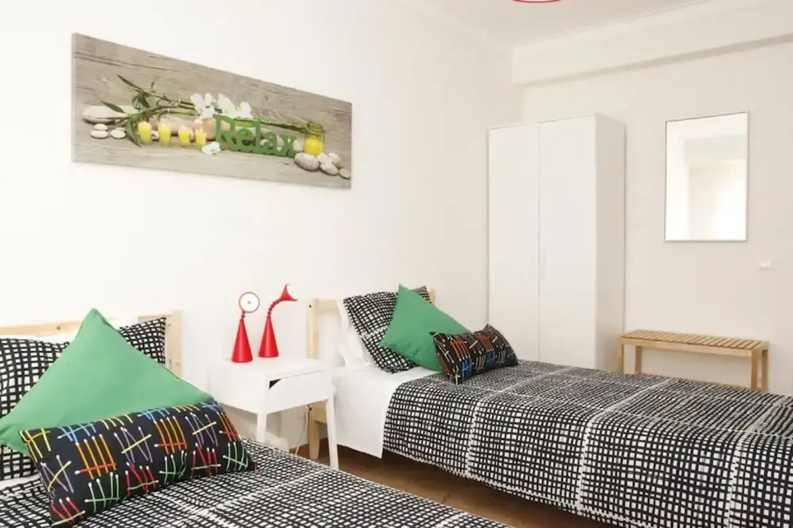 Family Central Apartment in Sao Pedro do Estoril
