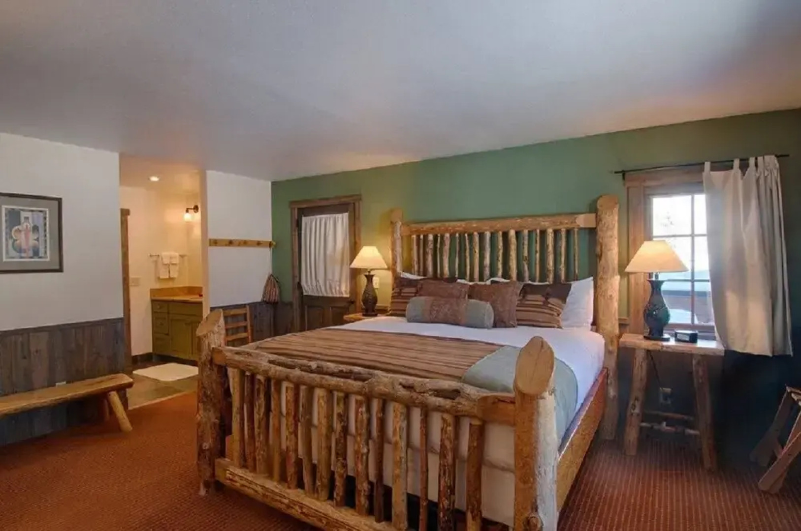 Vista Verde Ranch All-inclusive - Lodge Room
