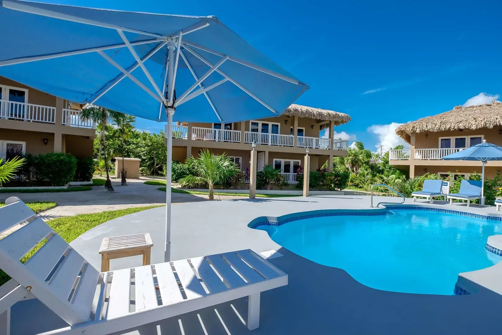 Sapphire Beach Resort