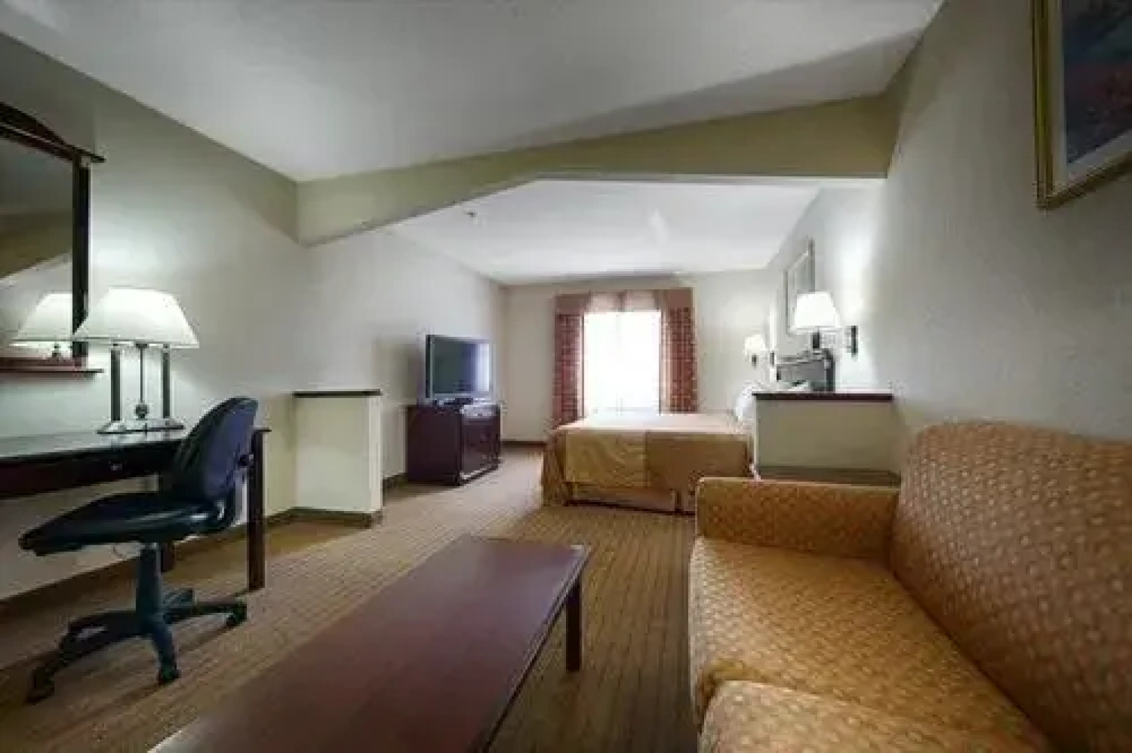 Best Western Union City Inn & Suites