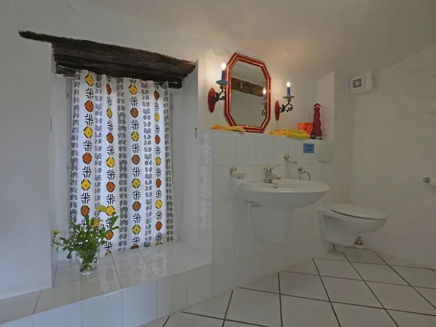 Atmospheric Gîte in Marvellous Interesting Natural Surroundings