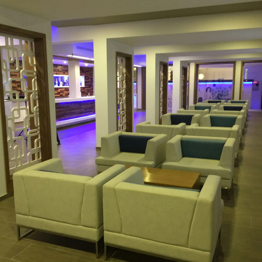 Hotel Les Palmiers Beach Holiday Village