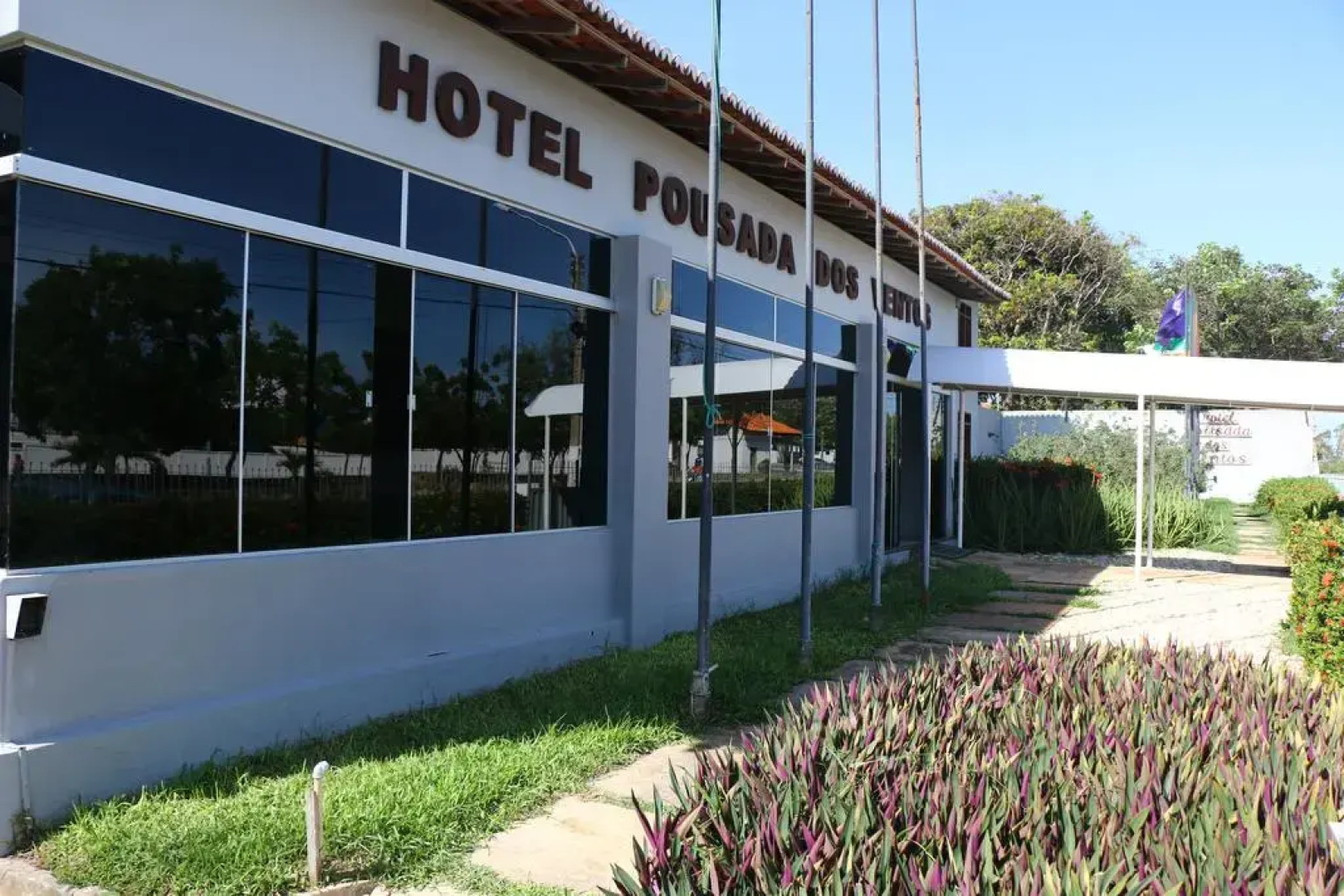 Hotel Pousada dos Ventos