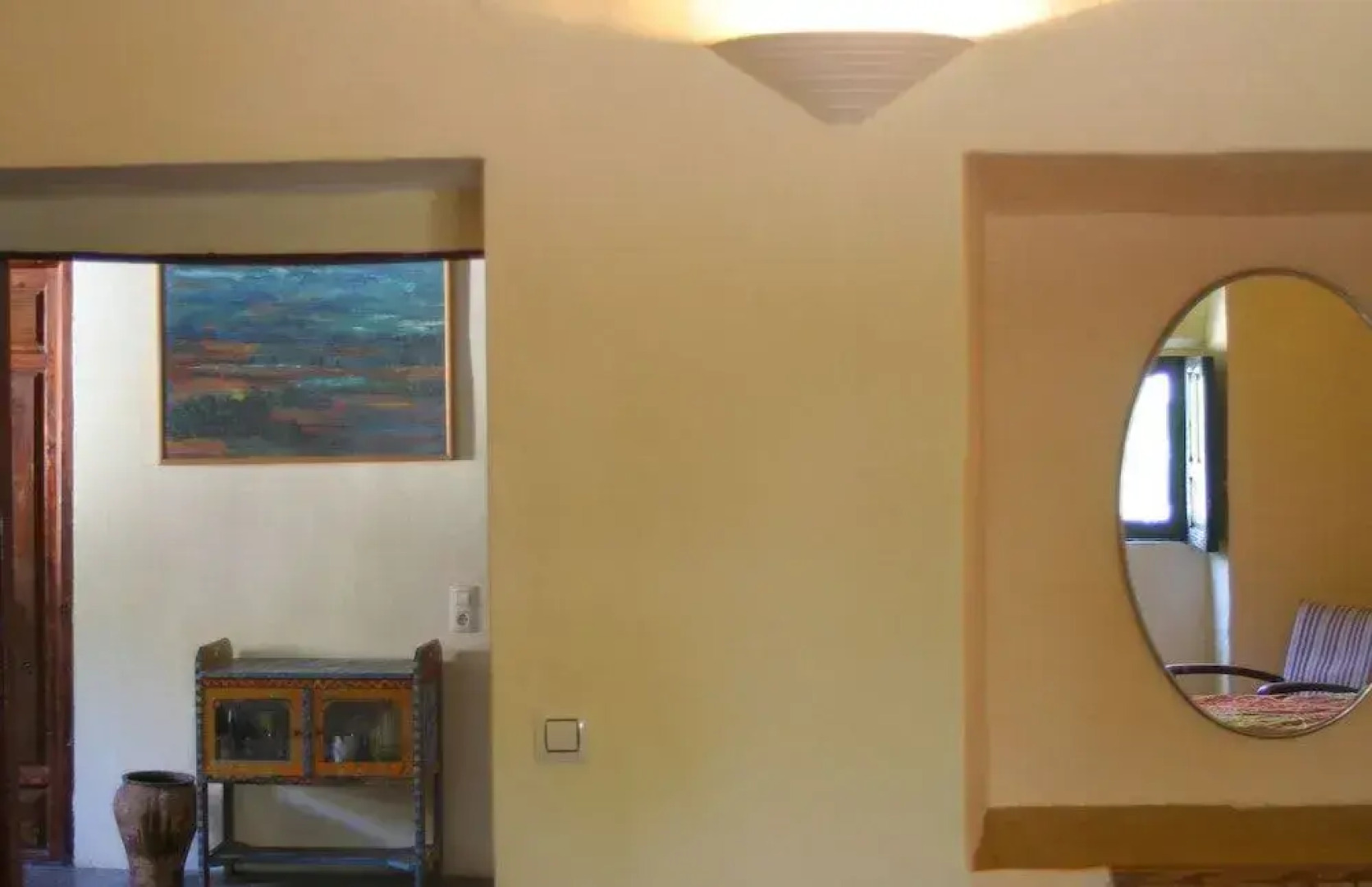 Alojamiento Rural Viña y Rosales