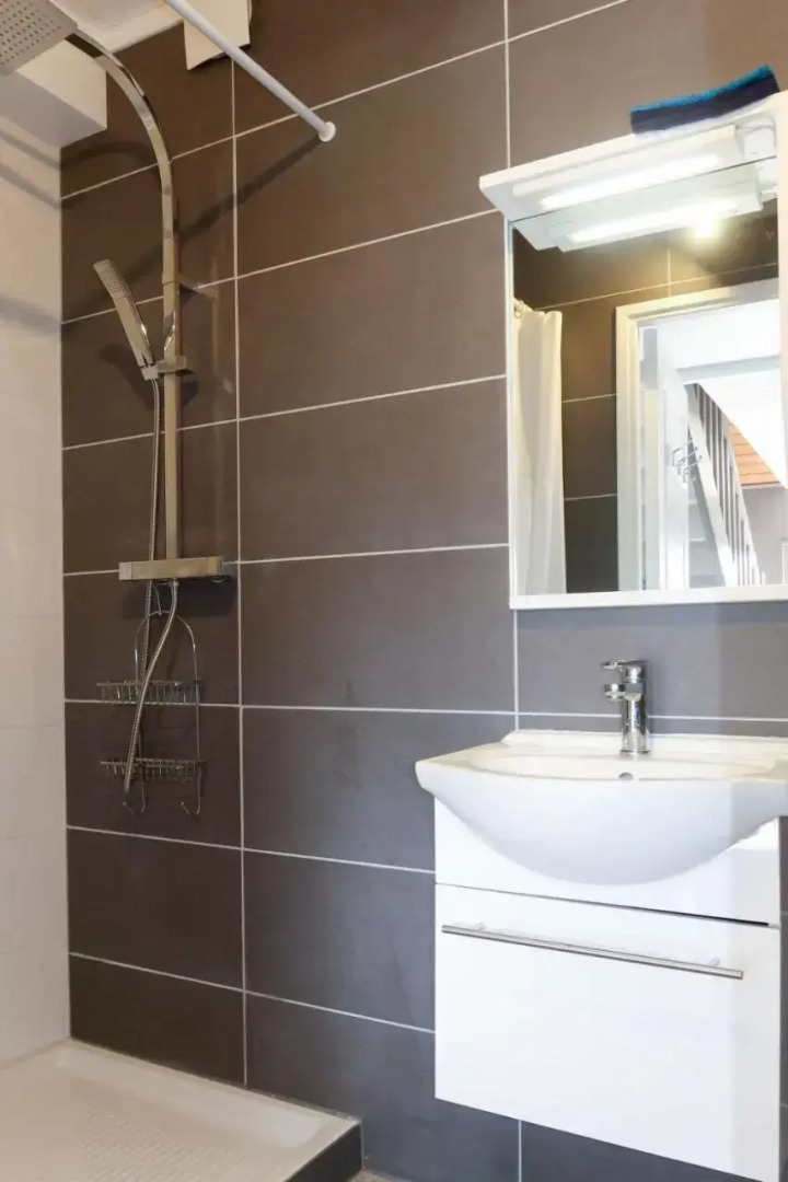 Chalet Ty Basguen - CZN149