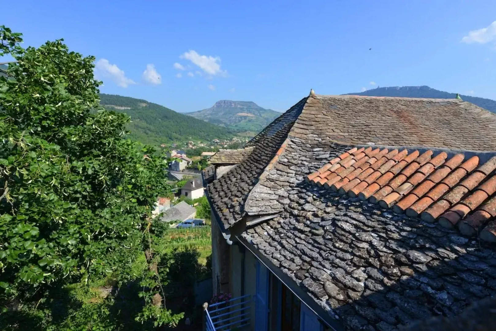 Gite chez Marie en Aveyron