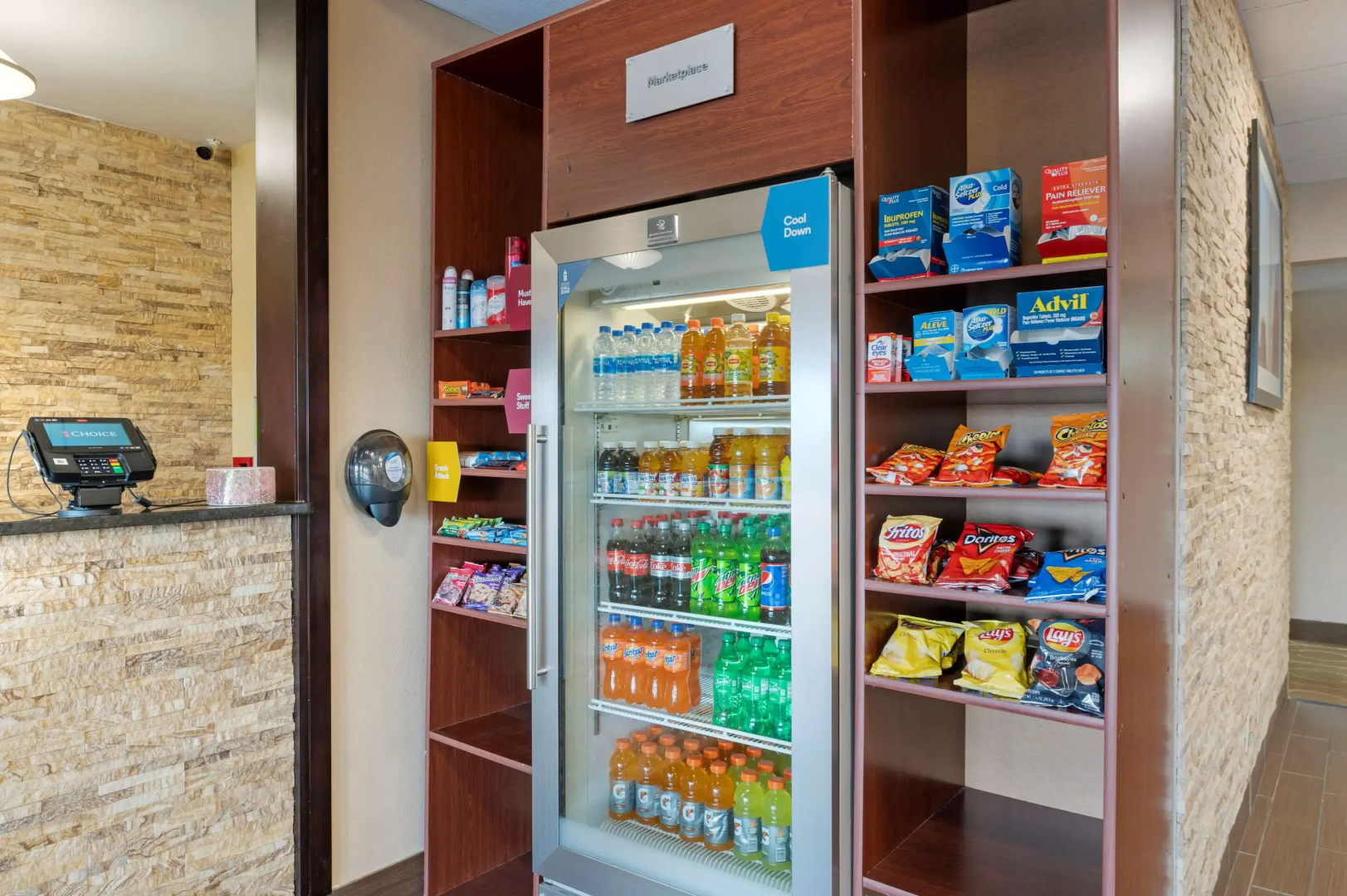 Comfort Suites Miamisburg - Dayton South