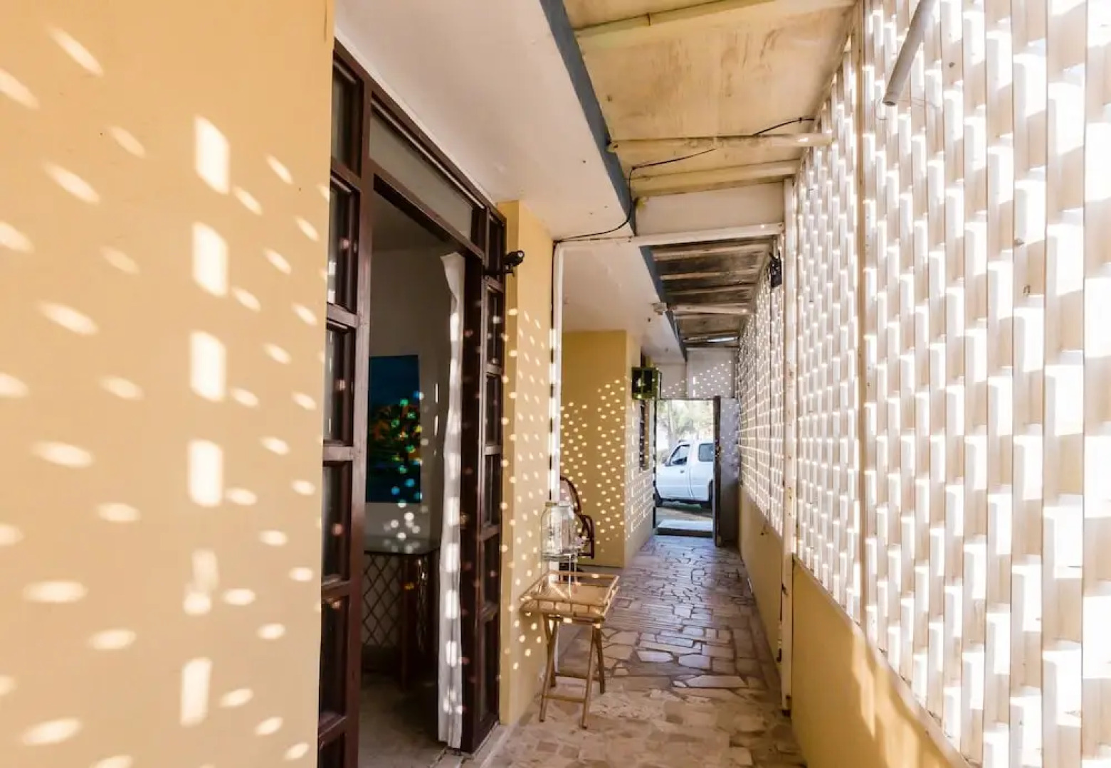 Toque al Atlantico Family Inn