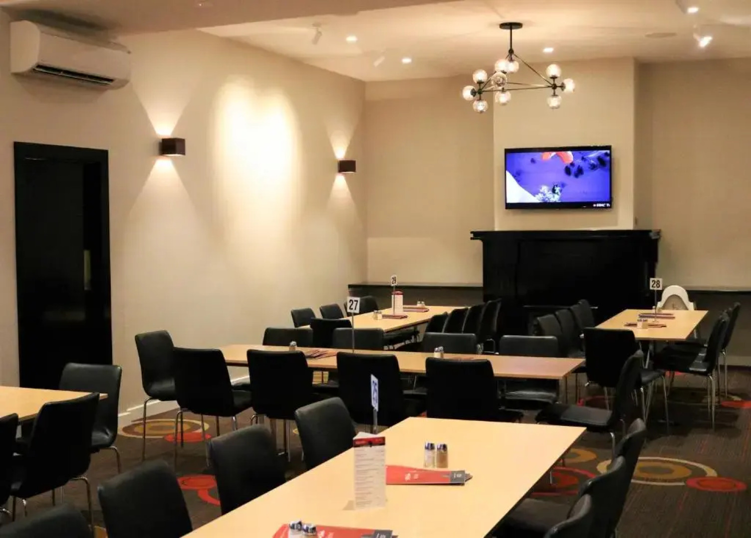 Sovereign Park Motor Inn