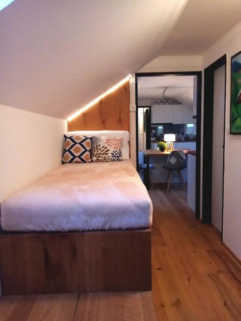 Apartmány Karlovický dvůr