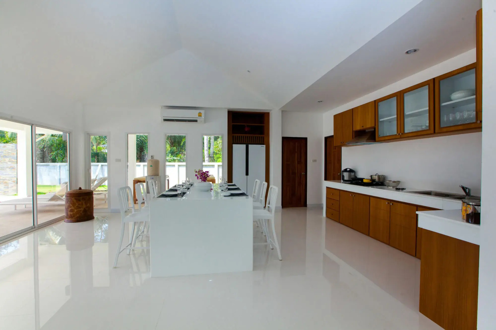 Villa Baan Lalle Pool and Spa