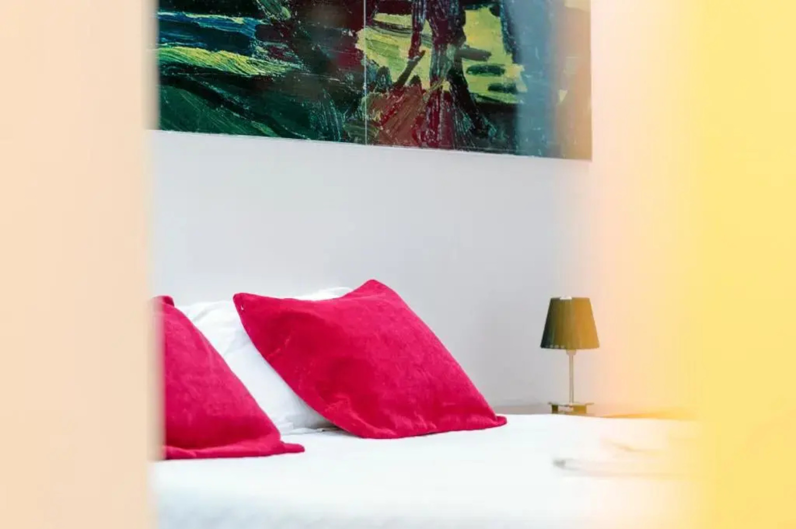 Van Gogh Style Beach