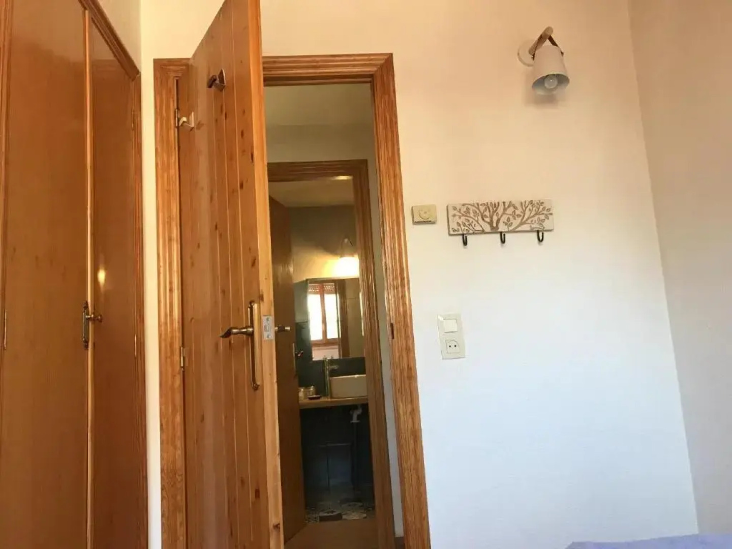 2 bedrooms appartement with shared pool at Benasque