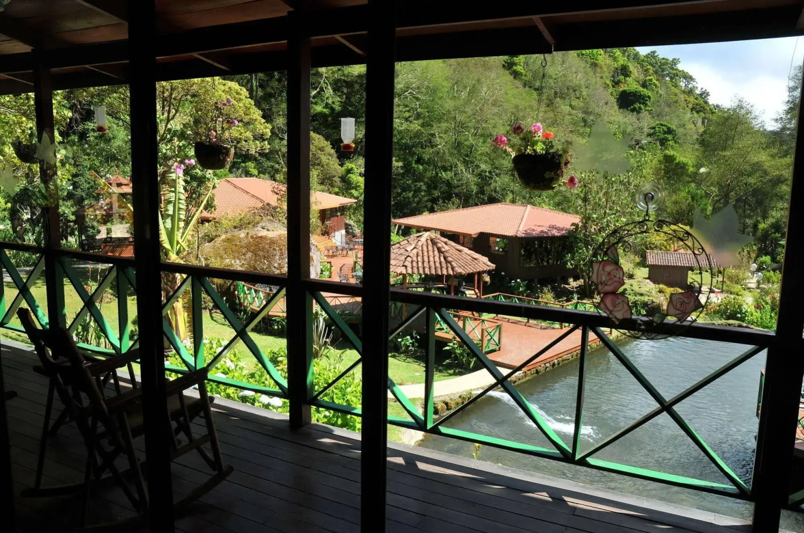 Trogon Lodge