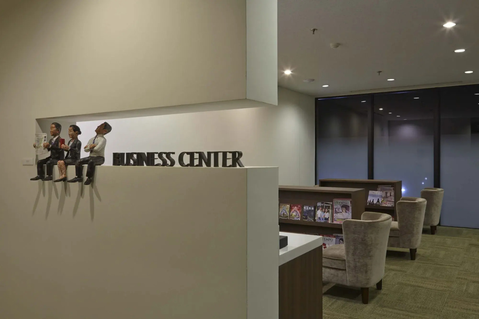 AXIA South Cikarang Service Apartment