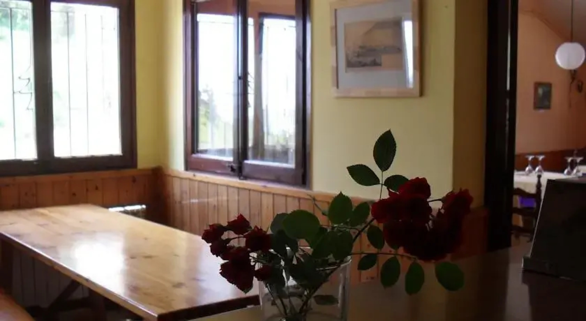 Refugio Restaurante Coll de Port