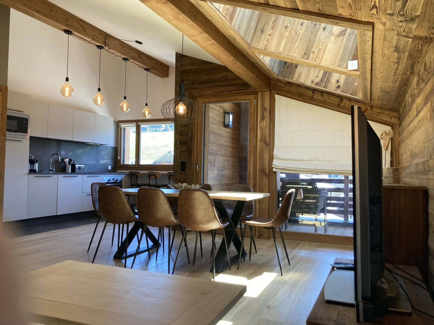 Lodge Chasse Montagne