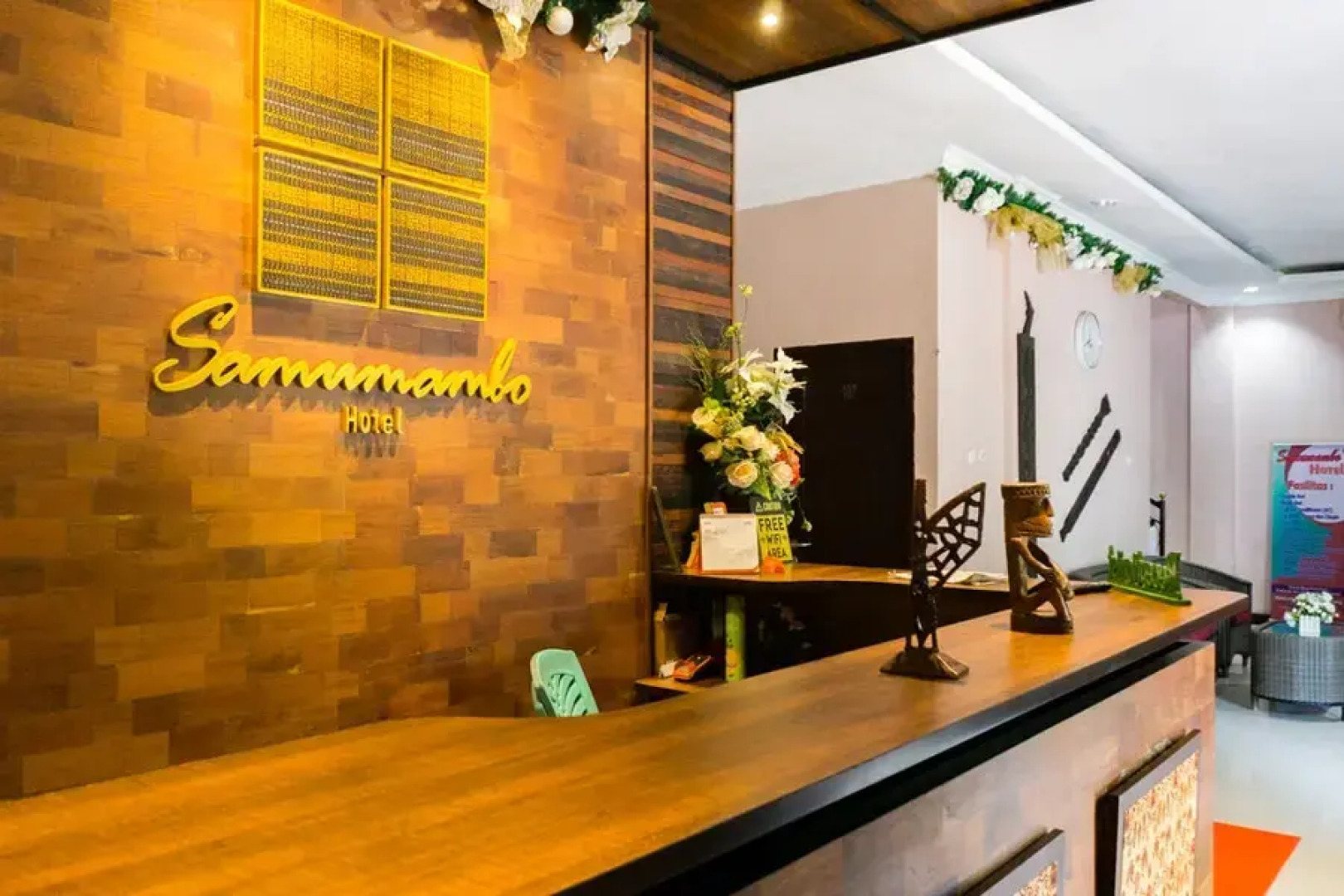 RedDoorz @ Jalan Cendrawasih Timika