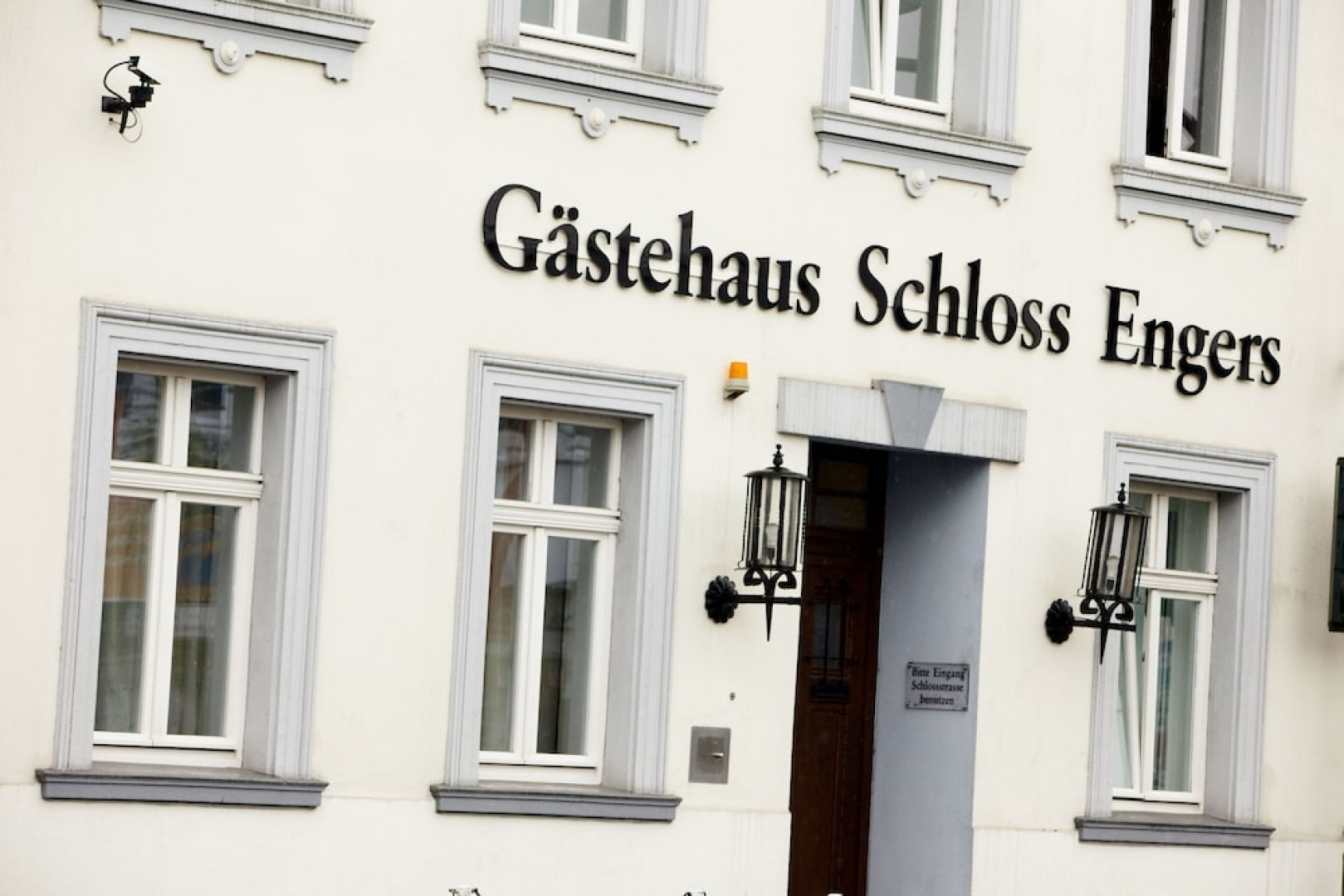 GäSTEHAUS SCHLOSS ENGERS