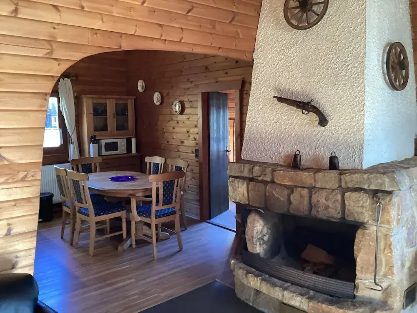 Ferienwohnung in Kamschlacken