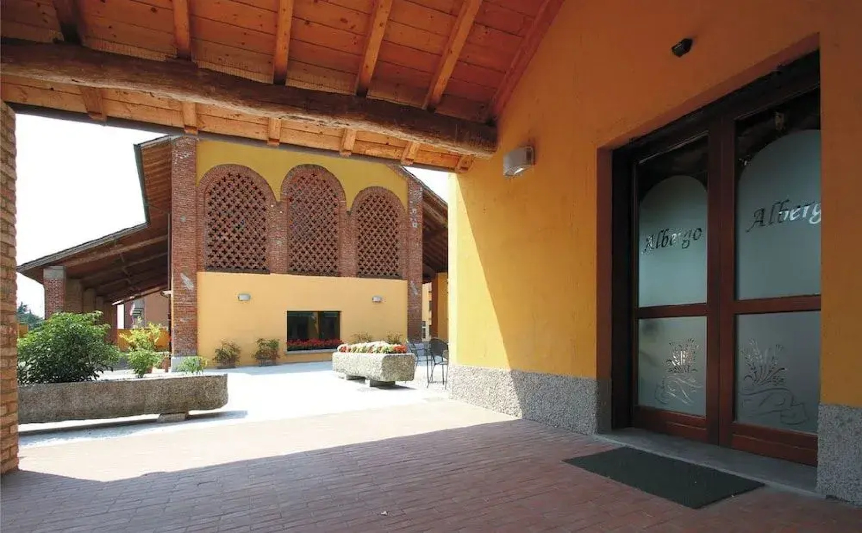 Hotel Corte Grande
