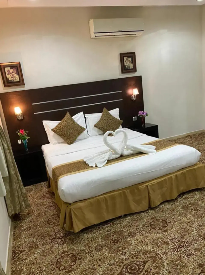 Rest Night Serviced Apartments - AL Nafal