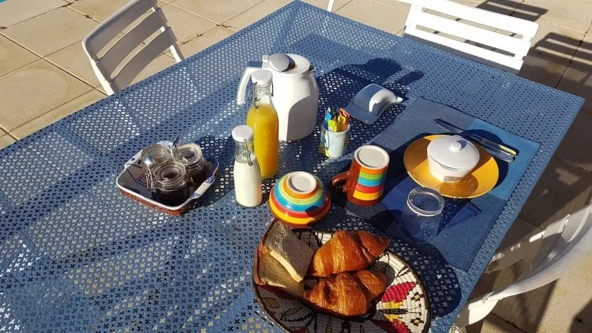 Mas des Iles - Chambre d'hôtes