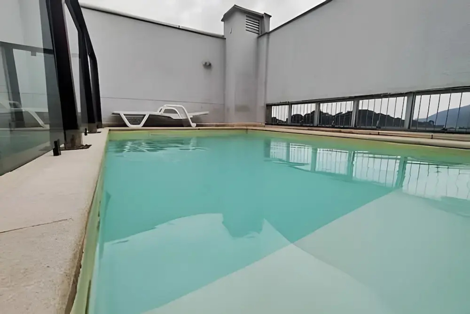 Saint Sebastian ap113-stúdio para casal