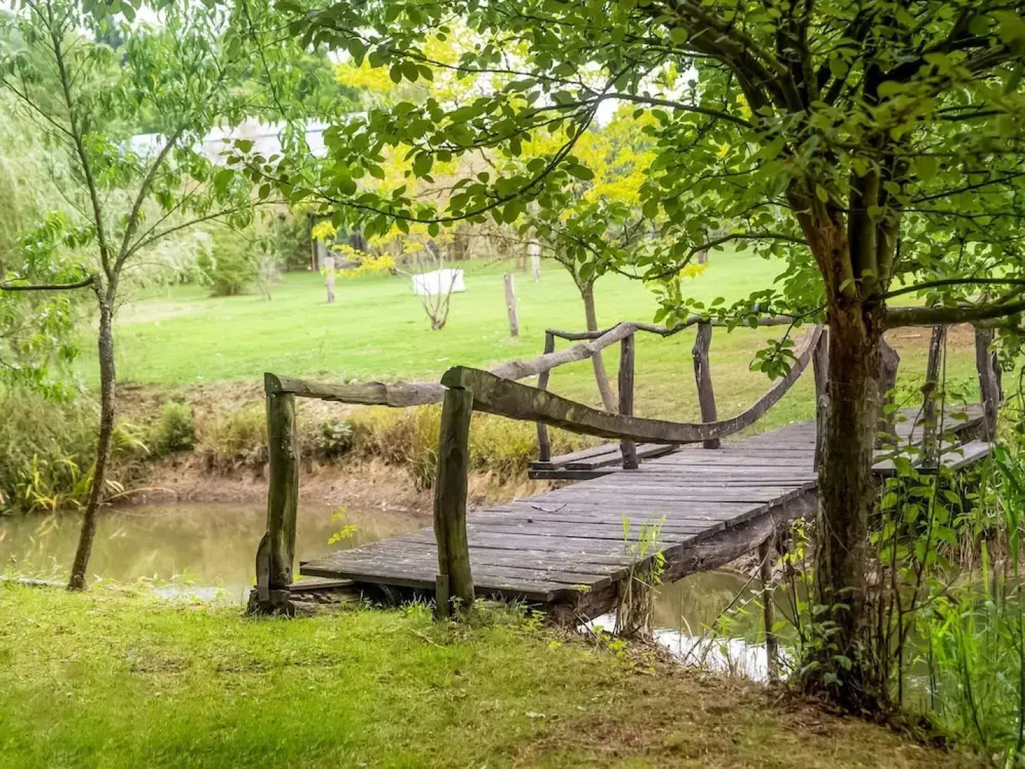 Nature Cottage in Florennes