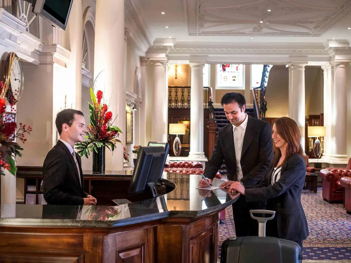 Exeter Rougemont hotel by Sunday