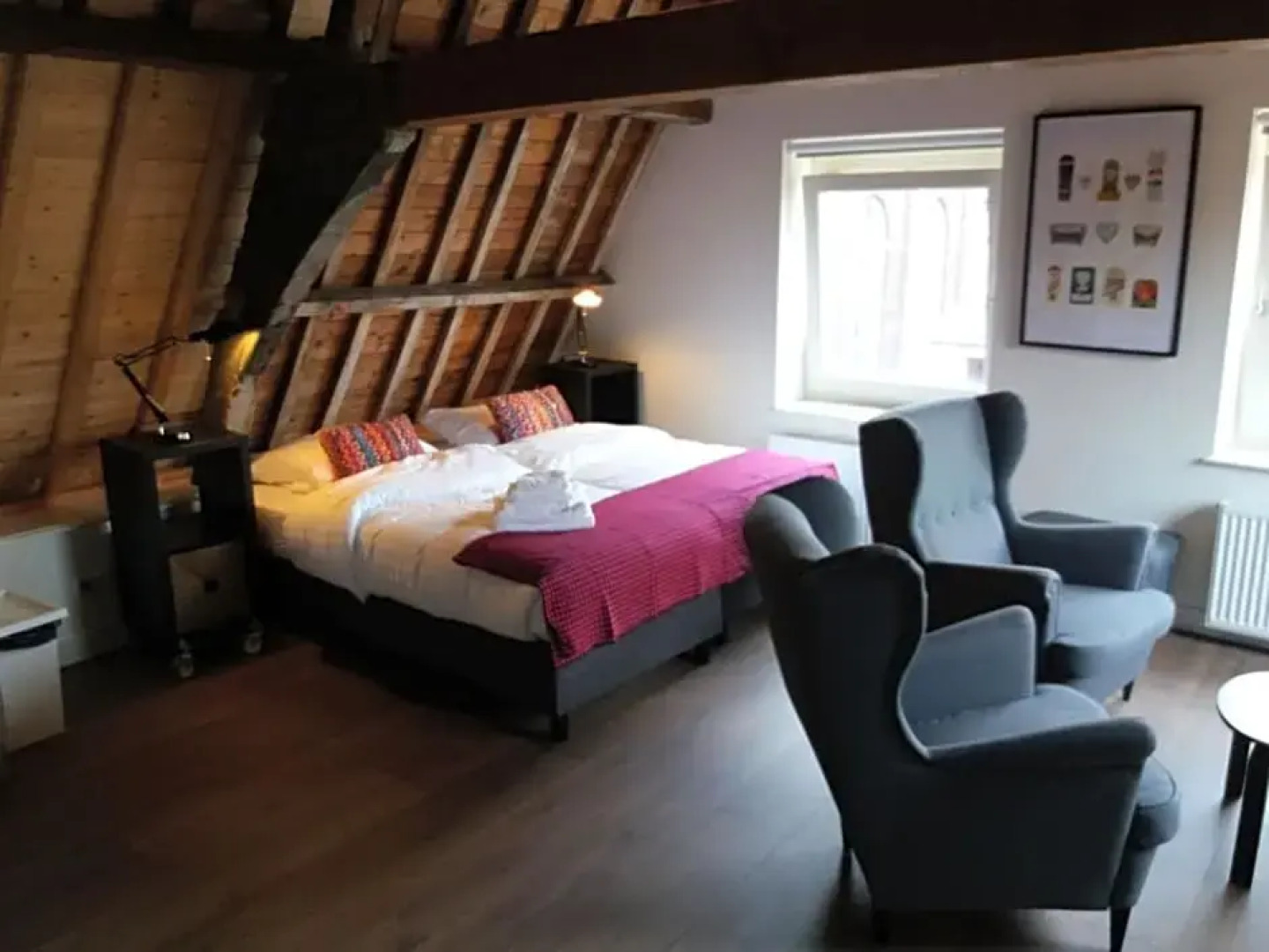 B&B Museumkwartier Schiedam