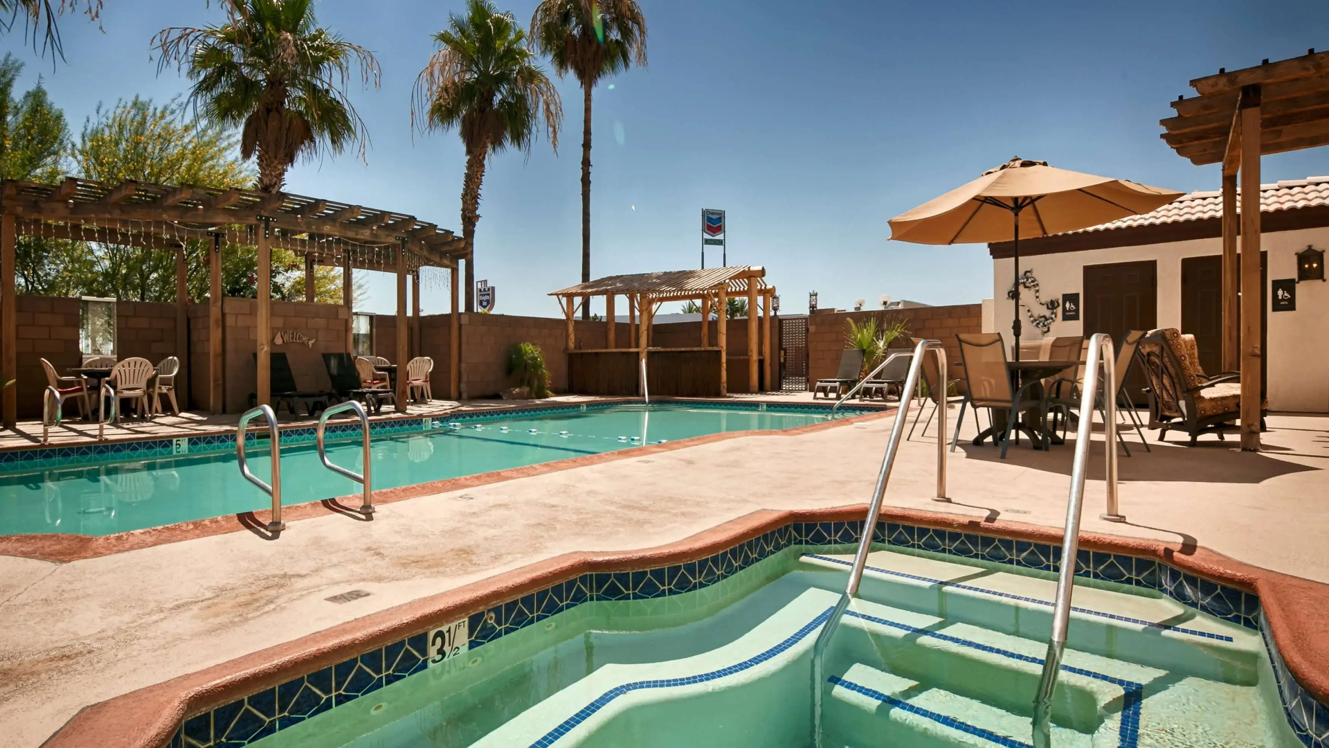 Best Western Colorado River Inn