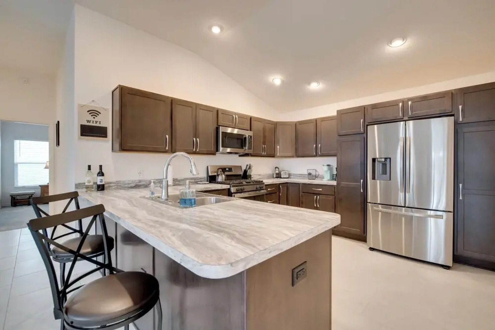 Sun-soaked Retreat in The Villages w/ Grill!