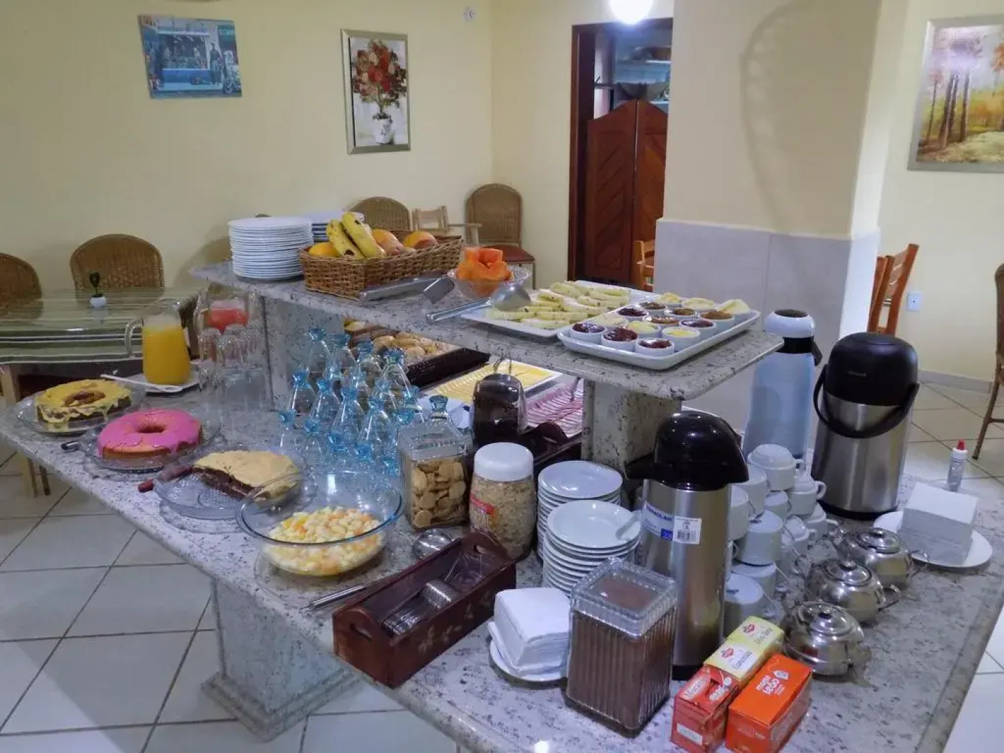 Pousada Aguas Dulces