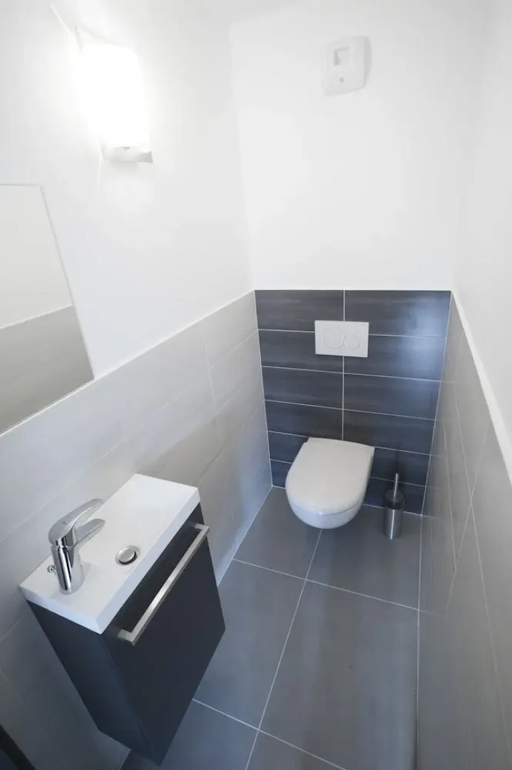 Appartement Semnoz - Vue Lac